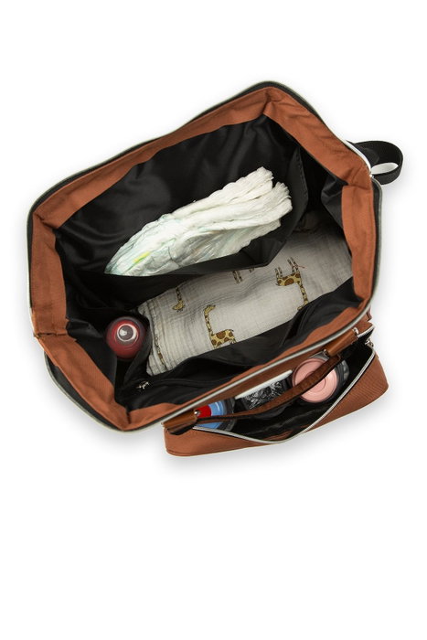 Zoozie Bags Bolsa para Pañales Maxi Camel Zoozie Bags Bolsa para Pañales Maxi Camel
